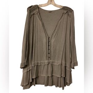 🤩 2 FOR $25 🤩- BUNDLE & SAVE Women’s Boho Blouse